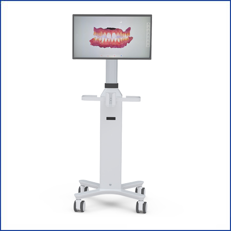 ICX-BAMBOO PRO Mobile Station